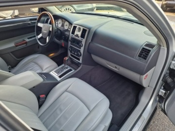 Chrysler 300C I Touring 3.5 i V6 24V 249KM 2007 Chrysler 300C 3.5 Benzyna + LPG 248 KM, Skóra,, zdjęcie 20