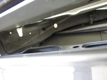 Дверь передняя правая BMW 5 F07 GT Titansilber 354