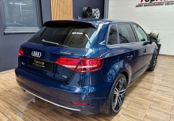 Audi A3 8V Cabriolet 2.0 TDI clean diesel 150KM 2016 Audi A3 Sportback 2.0TDI 150 KM manual BEZWYPADKOWA zarejetrowana gwaranc, zdjęcie 6