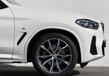BMW X3 G01 SUV Facelifting 2.0 20d 190KM 2022 BMW X3 I wlasciciel Polska M Sport Gwarancja Bezwypadkowy FVAT23, zdjęcie 10