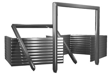 ZSZYWKI TYP A/53, 6MM, 11,3*0,75MM, 1200 SZT, PROL