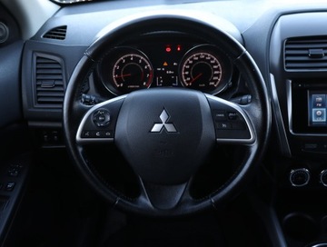 Mitsubishi ASX I SUV Facelifting 1.6 117KM 2014 Mitsubishi ASX 1.6 MIVEC, Klima, Klimatronic, zdjęcie 15