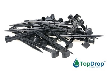 НАБОР ИЗ 100 АКСЕССУАРОВ ТРОЙНИКИ КОЛЕНО ДЛЯ КАПЕЛЬНОЙ ЛИНИИ