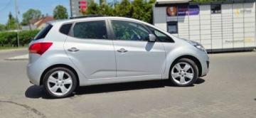 Kia Venga Mikrovan 1.6 CRDi 128KM 2011 Kia Venga 1.6 CRDI 128 KM Super Stan Import Raty Oplaty 1.6 Diesel, zdjęcie 16