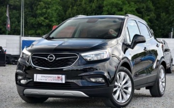 Opel Mokka I SUV 1.4 Turbo ECOTEC 140KM 2017 Opel Mokka SKORA Alusy LED Navi parktroniki IDEALNA 1.4 Benzyna 140KM, zdjęcie 22