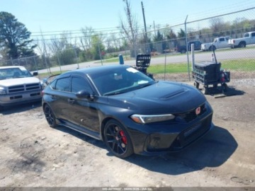 Honda Civic XII 2025 Honda Civic Type R 2025 2.0 Benzyna 315KM, zdjęcie 6