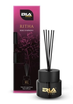 ERLA RITHA ROSE SYMPHONY 100ml PATYCZKI ZAPACHOWE
