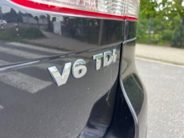 Volkswagen Touareg I 3.0 TDI 225KM 2006 Volkswagen Touareg V6 4X4 AUTOMAT SKORY PARKTRONIC NAWIGACJA SOLARDACH EL., zdjęcie 27