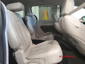 Chrysler Voyager V 2021 Chrysler Voyager 2021r., 3.6L 3.6 Hybryda 287KM, zdjęcie 10