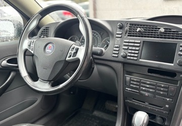 Saab 9-3 II 2006 Saab 9-3 2006r. 2.8 Benzyna 250KM, zdjęcie 8