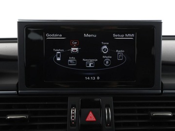 Audi A6 C7 Limousine Facelifting 2.0 TDI ultra 190KM 2015 Audi A6 S-Line skóra automat 190KM navi grzane, zdjęcie 22