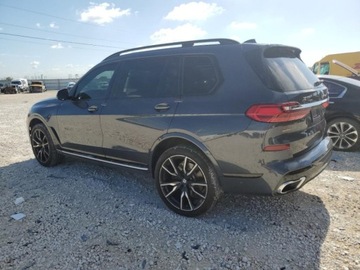BMW X7 2022 BMW X7 XDrive40I 2022 3.0l 3.0 Benzyna 335KM, zdjęcie 1