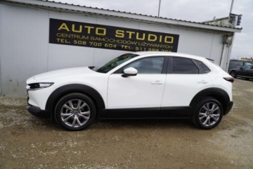 Mazda CX-30 2020 Mazda CX-30 NaviKamera 360AsystentyBlisFull LedElektryczna KlapaKeyless GO, zdjęcie 32