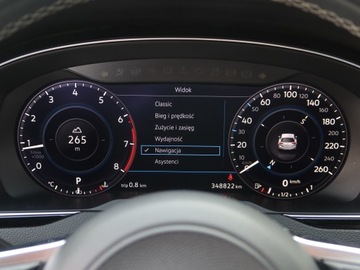 Volkswagen Passat B8 Variant 2.0 TSI BlueMotion Technology 220KM 2017 VW Passat 2.0 TSI, Salon Polska, Automat, Skóra, zdjęcie 10