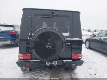 Mercedes 2018 Mercedes-Benz Klasa G 550 4Matic 2018 4.0l 4.0 Benzyna 416KM, zdjęcie 3