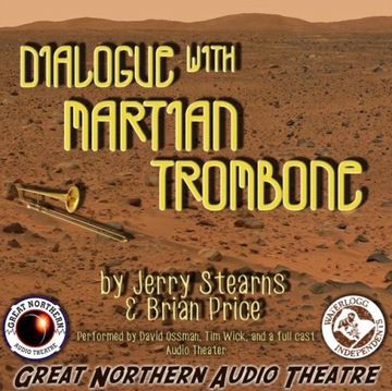 Dialogue with Martian Trombone - Price, Brian
