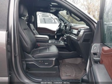 Ford 2021 Ford F150 Lariat, 2021r., 4x4, 3.5L 3.5 Benzyna 400KM, zdjęcie 8