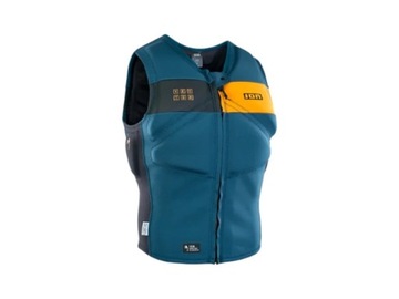 Kamizelka ION Vector Vest Amp FZ Petrol 2022 M