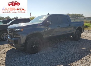 Chevrolet Silverado II 2020 Chevrolet Silverado K1500 Lt Trail Boss 2020 5.3 Benzyna 355KM