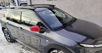 Citroen C4 Cactus Crossover 1.2 PureTech 82KM 2016 Citroen C4 Cactus Citroen C4 Cactus PureTech 82 Shine 1.2 Benzyna 82KM, zdjęcie 7