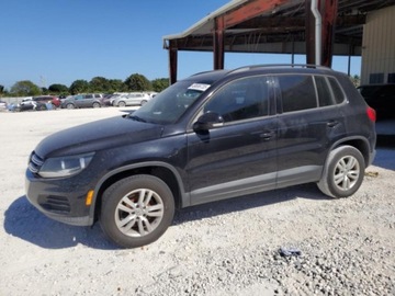 Volkswagen Tiguan II 2017 Volkswagen Tiguan 2017 VOLKSWAGEN TIGUAN S 2.0 Benzyna 200KM, zdjęcie 2