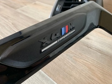 BMW X4 G02 X4M F97 НАБОР ДЕКОРОВ ПОЛОСОК