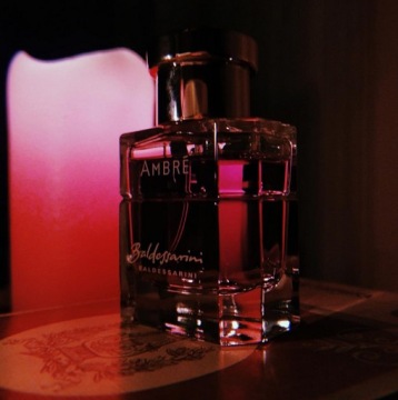 BALDESSARINI AMBRE EDT БУТЫЛКА 90 МЛ БЕЗ КРЫШКИ