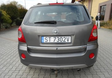 Opel Antara 2007 Opel Antara Opel Antara, zdjęcie 4