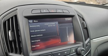 Opel Insignia I Country Tourer 1.6 Turbo ECOTEC 170KM 2015 Opel Insignia LIFT 170KM LED Automat Skora Navi Euro6 1.6 Benzyna 170KM, zdjęcie 20