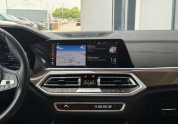 BMW X5 G05 2021 BMW X5 xDrive30d 285KM xLine Dostep Komfortowy Hak HiFi Wentylacja Masaze, zdjęcie 28