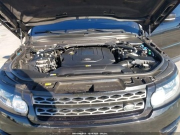 Land Rover Range Rover Sport II 2016 Land Rover Range Rover Sport 2016 LAND ROVER RANGE ROVER SPORT 3.0L V6 TUR, zdjęcie 8