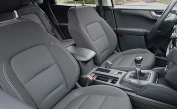 Ford Kuga III SUV 2.0 EcoBlue MHEV 150KM 2021 Ford Kuga 2,0 TDCI TITANIUM Nawigacja Kamera Klimatronik 2.0 Diesel 150KM, zdjęcie 32