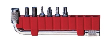 Victorinox 3.0302, контейнер для бит для Swiss Tool, шестигранник 1/4