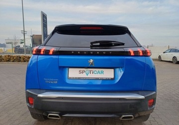 Peugeot 2008 II SUV 1.2 PureTech 130KM 2023 Peugeot 2008 256 Allure Pack 130 KM Automat I wl. GWARANCJA 1.2, zdjęcie 4