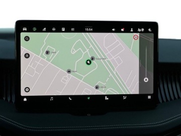 Skoda Superb IV Liftback 2.0 TDI 193KM 2025 Skoda Superb Sportline 2,0 TDI 142 kW 7-biegowa DSG 4x4 Canton Graphite DC, zdjęcie 30