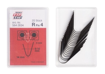 Ножи для резки протектора шин R4 20 шт TIP TOP