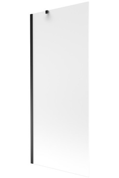 MEXEN NEXT PARAWAN NAWANNOWY 1 - SKRZYDŁOWY FIX 80 CM CZARNY
