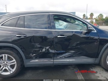 Mercedes GLA II 2022 Mercedes-Benz GLA 2022 r., 2,0 L 250 4MATIC 2.0 Benzyna 221KM, zdjęcie 9