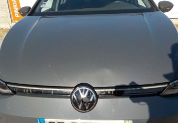 Volkswagen Golf VIII Hatchback 1.0 eTSI mHEV 110KM 2022 Volkswagen Golf DSG Okazja Hybryda 110KM, zdjęcie 2