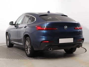 BMW X4 G02 SUV 30i 252KM 2019 BMW X4 xDrive30i, Salon Polska, Serwis ASO, 4X4, zdjęcie 3