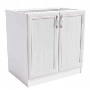 SZAFKA DOLNA 80cm D80 SYCYLIA sosna andersen GAŁA