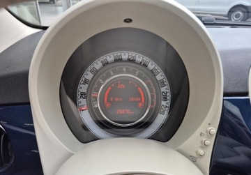 Fiat 500 IV 2024 Fiat 500 DolceVita, pierwszy wlasciciel, Gwarancja Producenta FV23 70KM, zdjęcie 13