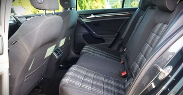 Volkswagen Golf VII GTD 5d 2.0 TDI-CR BlueMotion Technology 184KM 2013 Volkswagen Golf (nr.224) 2.0 TDI 184KM Nawigacja Parktronik Kamera Gwaranc, zdjęcie 14