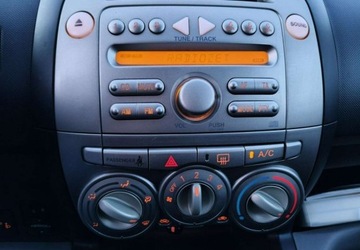 Subaru Justy IV 1.0 70KM 2009 Subaru Justy Subaru Justy Benzyna 69KM, zdjęcie 13