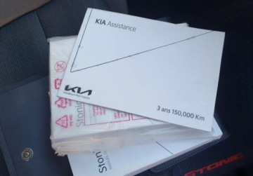 Kia Stonic I Crossover Facelifting 1.0 T-GDI MHEV  120KM 2021 Kia Stonic MHD GT-LINE Full LED Serwis GetHelp Benzyna 120KM, zdjęcie 25