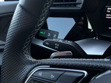 Audi A3 8Y S3 Limousine 2.0 TFSI 310KM 2024 Audi S3 Limousine Matrix, Bang Olufsen 3D, Kamera, Pakiet czern plus, ACC,, zdjęcie 13