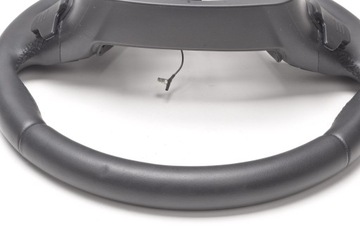 МНОГОФУНКЦИОНАЛЬНЫЙ КОЖАНЫЙ РУЛЬ FORD ECOSPORT