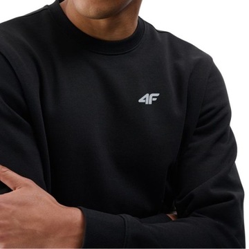 СВИТШОТ МУЖСКОЙ 4F, СПОРТИВНЫЙ, ТЕПЛЫЙ, УДОБНЫЙ НА КАЖДЫЙ ДЕНЬ