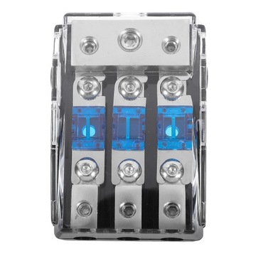 РАСХОД ПРЕДОХРАНИТЕЛЯ АУДИОДЕРЖАТЕЛЯ