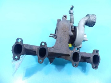 TURBO CORDOBA II 6L 038253014B 1.9 TDI